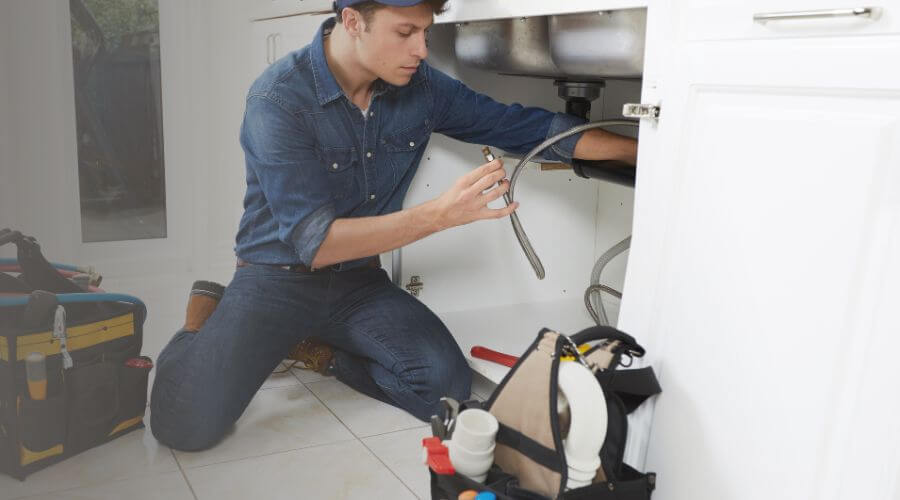 Water Heater Replacement in Glendale, RI